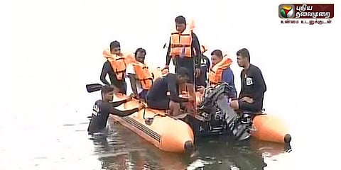 ஆபத்தில் முடிந்த உல்லாச பயணம் - 8 பேரின் உடல்கள் மீட்பு