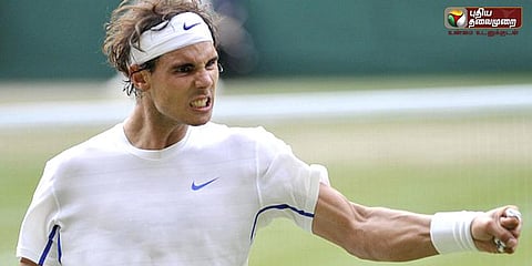 ரபேல் நடால் அதிர்ச்சி தோல்வி!