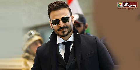 வீரர்களின் குடும்பங்களுக்கு 25வீடுகள் நன்கொடை வழங்கிய விவேக் ஓபராய்