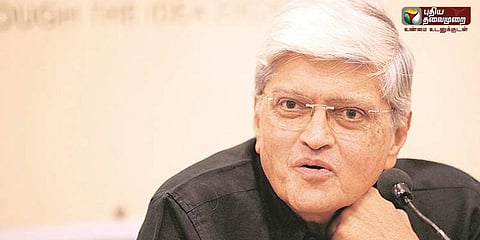 துணை குடியரசுத் தலைவர் தேர்தல் வேட்பாளர் தேர்வு