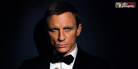 ஜேம்ஸ்பாண்ட் படத்தை இயக்கும் பேட்மேன் இயக்குனர்