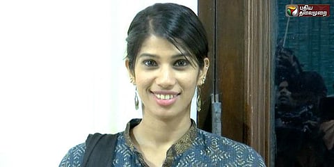 ஸ்குவாஷ் வீராங்கனை ஜோஷ்னா சின்னப்பாவுக்கு அரசு வேலை