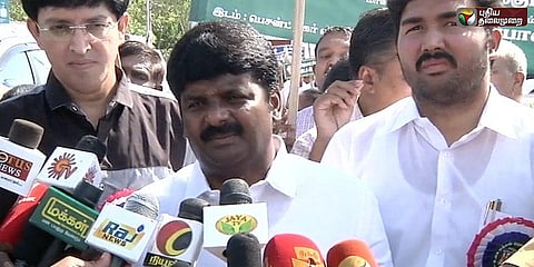 ஜிகா வைரஸ் குறித்து மக்கள் பீதியடைய வேண்டாம்: அமைச்சர் விஜயபாஸ்கர்