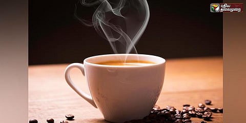 நீண்ட நாள் வாழலாம்: இது காபி பிரியர்களுக்கு..!