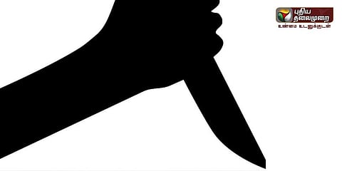 மனைவியை கொன்று தற்கொலைக்கு முயன்ற சந்தேக கணவன்!