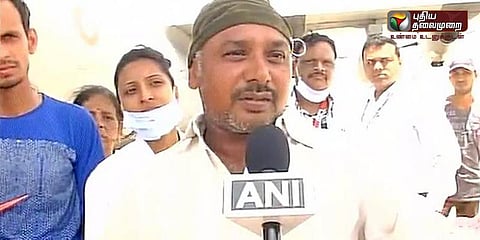 அமர்நாத் தாக்குதல்: ஓட்டுநர் சலீமுக்கு காஷ்மீர் அரசு வெகுமதி