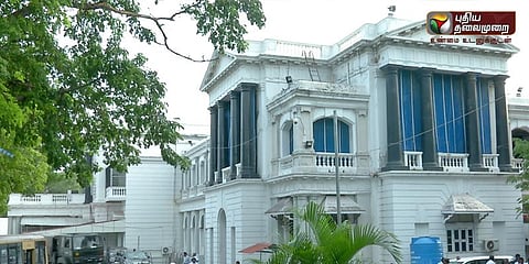 பத்திரப்பதிவுத் துறையில் ரூ.1,500 கோடி வருவாய் இழப்பு