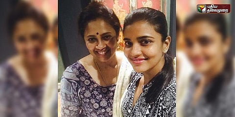 லஷ்மி ராமகிருஷ்ணனின் அடுத்த அதிரடி