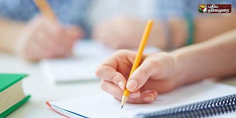 தேர்வில் செக்ஸ் பற்றி எழுதிய பிளஸ் 2 மாணவன் மீது வழக்கு