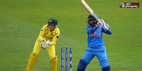 மகளிர் கிரிக்கெட்டின் மிஸஸ் கூல் மிதாலி… மேலும் ஒரு உலக சாதனை