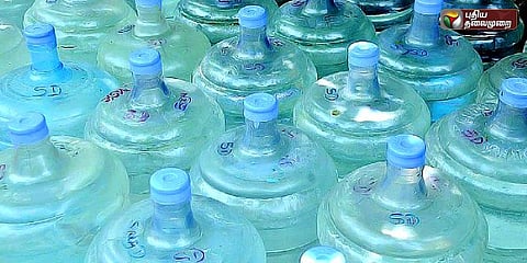 உயிரைக் குடிக்கும் மினரல் நீர்..! உடலை உருக்கும் ஆழ்குழாய் குடி நீர்... எதைத்தான் குடிப்பது?