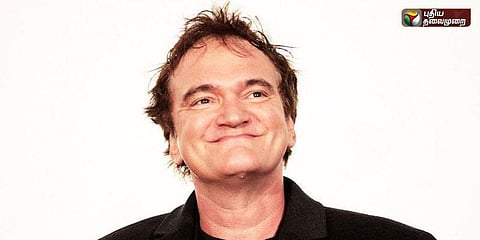 பிரபல இயக்குனர் க்வெண்டின் டரண்டினோ-ன் அடுத்த திரைப்படம்