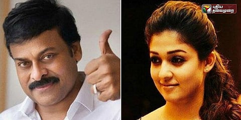 சிரஞ்சீவியின் அடுத்த படத்தில் ஐஸ்வர்யாராய், நயன்தாரா?