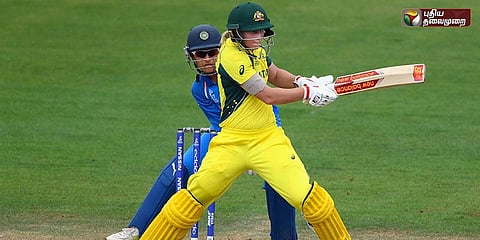 பூனம், மிதாலி ராஜ் ஆட்டம் வீண்… ஆஸி. அணி வெற்றி