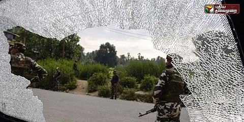 அமர்நாத் யாத்ரீகர்கள் மீதான தாக்குதல்… அமெரிக்கா கடும் கண்டனம்