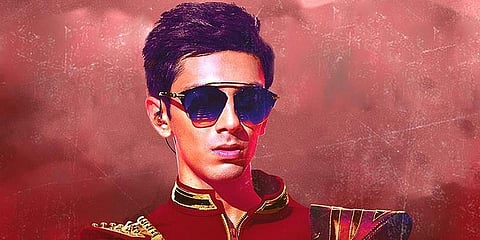 விவேகம் ரீரெக்கார்டிங்: அனிருத் சிலிர்ப்பு