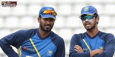 இலங்கை அணிக்கு புதிய கேப்டன்கள் நியமனம்