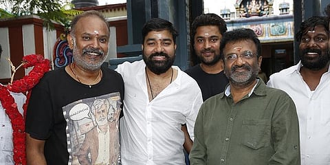 பிஜி தீவுகளில் வெங்கட் பிரபுவின் 'பார்ட்டி'