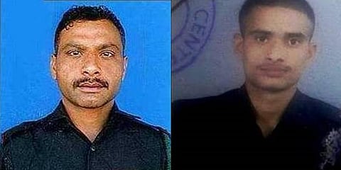 எல்லையில் தொடர்ந்து பதற்றம் - 2 இந்திய வீரர்கள் பலி!