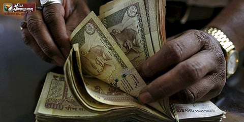 இரவு பகலாக பழைய ரூ.500, ரூ.1000 எண்ணும் பணி: ரிசர்வ் வங்கி ஆளுநர்