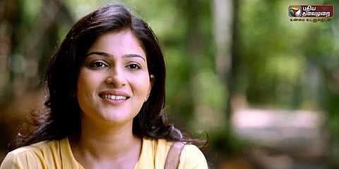 பாலியல் புகாரை வாபஸ் பெற்ற ஹீரோயின்!