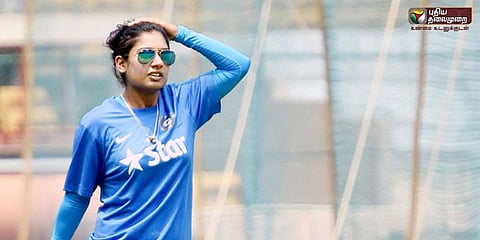 தமிழ் குடும்பத்தைச் சேர்ந்தவர் மிதலி ராஜ்: சாதனை நாயகியின் பின்னணி