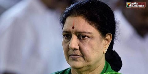 சசிகலாவுக்கு சமையலறை விவகாரம்: உயர்மட்ட விசாரணைக்கு உத்தரவு