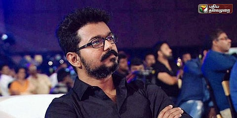 விஜயால் மெர்சலான நாசர் மகன்