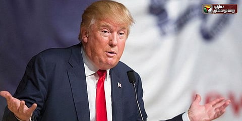 ஹிலாரி கிளிண்டன் வெல்வதையே ரஷ்யா விரும்பும்: ட்ரம்ப் கருத்து