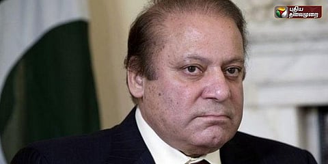 நவாஸ் ஷெரீஃப்புக்கு ராஜினாமா நெருக்கடி?