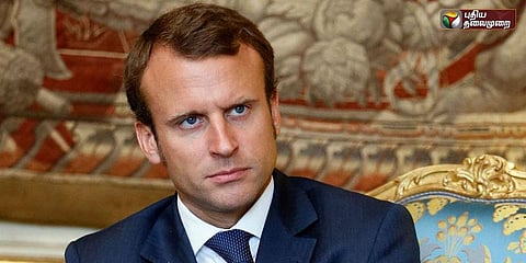 ஆப்பிரிக்க பெண்களை விமர்சித்து சர்ச்சையில் சிக்கிய பிரான்ஸ் அதிபர்