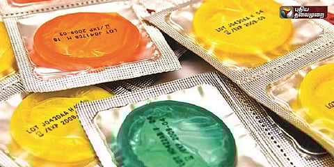 அரசு மருத்துவமனையில் ஆணுறை இல்லையா? கொந்தளித்த இளைஞர்