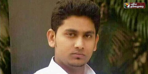 பகடைக்காயாக பயன்படுத்தப்படுகிறார் சசிகலா: திவாகரன் மகன் குற்றச்சாட்டு