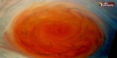 வியாழன் கோளின் அறியப்படாத ரகசியங்கள்: ஜூனோ அனுப்பிய துல்லிய புகைப்படங்கள்