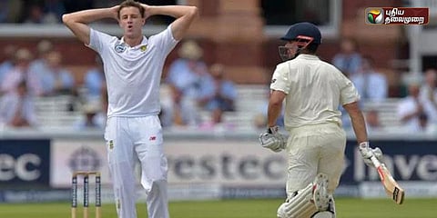 நோ பாலில் அதிக விக்கெட்டுகள்... மோர்னே மோர்கலின் வேதனையான சாதனை