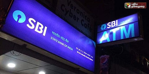 ஆன்லைன் பணப்பரிமாற்ற சேவை கட்டணத்தை 75% வரை குறைத்த எஸ்பிஐ