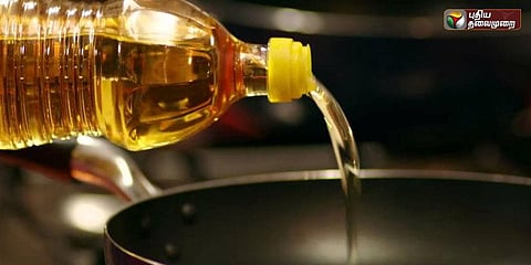 சமையல் எண்ணெய்களில் கலப்படம்: மத்திய மாநில அரசுகளுக்கு நோட்டீஸ்