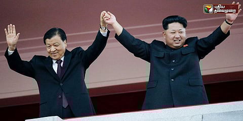 வடகொரியாவுடன் சீன வர்த்தகம் அதிகரிப்பு