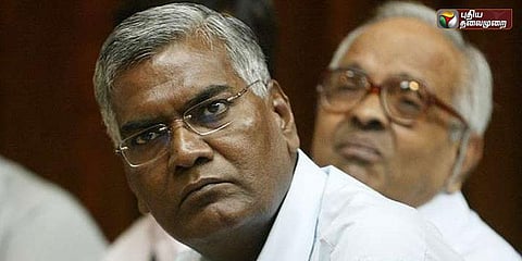 சசிகலா விவகாரத்தில் உரிய விசாரணை தேவை: டி.ராஜா வலியுறுத்தல்