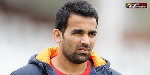 ஜாகீர்கான் முழுநேர பந்துவீச்சு பயிற்சியாளர் அல்ல... பிசிசிஐ விளக்கம்