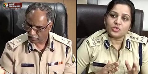 சசிகலா சமையலறை விவகாரம்: டிஜிபிக்கு ஆதரவாக கைதிகள் போராட்டம்!