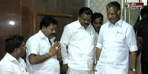 ஓபிஎஸ் கிணற்று நீரை 90 நாட்கள் மக்கள் பயன்படுத்திக் கொள்ள ஒப்புதல்