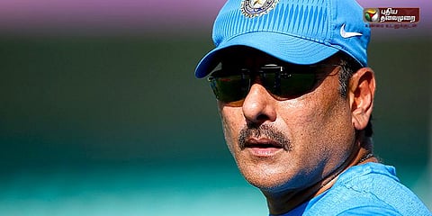 கேப்டன்களின் அணிதான் கிரிக்கெட் : ரவி சாஸ்திரி