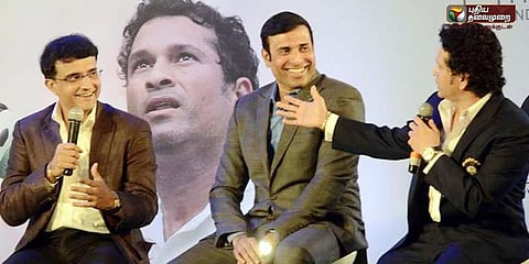 பயிற்சியாளர்கள் தேர்வில் நீடிக்கும் பிரச்னை: சச்சின், கங்குலி வேதனை