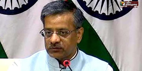 சீனா மத்தியஸ்தம்: இந்தியா நிராகரிப்பு