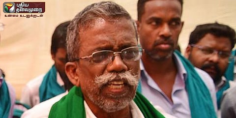 மீண்டும் போராட்டம்: டெல்லி புறப்பட்டது விவசாயிகள் குழு