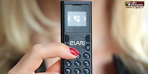 வந்தாச்சு, தம்மாத்துண்டு மொபைல் போன்