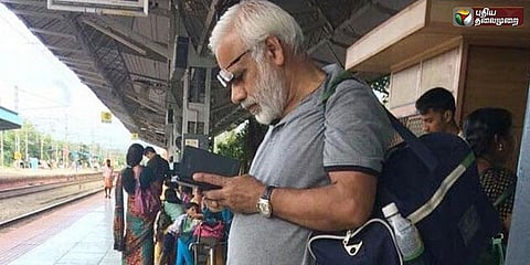 மோடி பெயரில் மீம்.. காமெடி குழு மீது வழக்கு