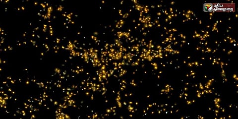 ’சரஸ்வதி’… இந்திய விஞ்ஞானிகள் கண்டறிந்த நட்சத்திரக் கூட்டம்