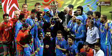 2011 உலகக் கோப்பை இறுதிப்போட்டியில் மேட்ச்பிக்ஸிங்… ரணதுங்கா குற்றச்சாட்டு